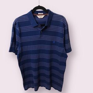 ORIGINAL Penguin Munsingwear Men Polo Heritage Slim Fit Short Sleeve Shirt XL